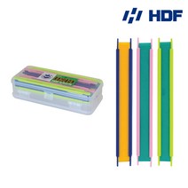 해동 중층 2단 줄감개 세트 대형 HA-820 줄감기 자새 민물낚시, 대