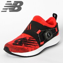 뉴발란스 주니어 운동화 PKRVLLF2 레드
