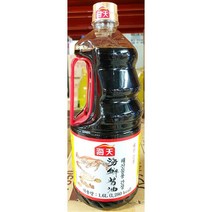 x6개 업소 식당용 해산물용 해선 간장 1.6L PET 해천간장 해선간장 해산물용간장 식자재 식자제 식자재쇼핑몰 식자재마트 식당 식당용 대용량 업소 업소용, 본상품