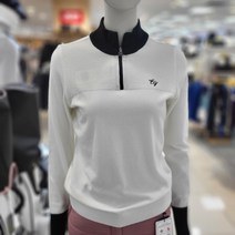 엘르골프 반목크스웨터/6i634511