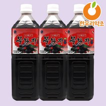 복분자엑기스 복분자액 주스 효능 3병, (엑기스) 복분자액 3개