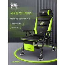 소좌대 낚시 낚시의자 민물낚시의자 접이식 휴대용, 고급모델(경량강력 알루미늄바닥보강)
