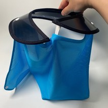 안전모 목그늘썬캡 DS-0029 덕신 BH, 1개