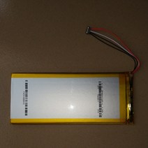 HP 스트림 7 태블릿 PC 리튬 폴리머 충전식 축전지 교체용 배터리 3.7V 3000mAh PR-3258128/795065-001, 한개옵션0