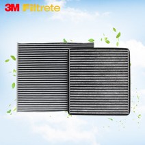 3M PM2.5 활성탄 에어컨필터 뉴SM5 (2010년 이후), 6267
