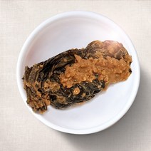 [반찬이네] 된장깻잎무침, 1개, 500g