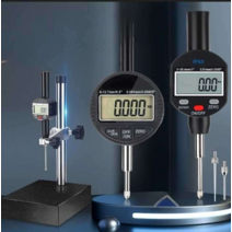 정밀 0.001 디지털 고도계 하이트게이지 깊이 측정기, A