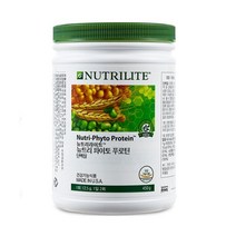 뉴트리라이트 파이토 프로틴 (기본맛/녹차맛/딸기맛), 450g, 1개