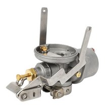 스트로크 보트 엔진 용 개 기화기, Silver