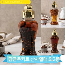 국내산 산사열매 헛개열매 마가목열매 담금주 키트 열매 유리병 400ml 약초, 마가목열(23YT)