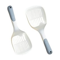고양이 모래 국자 삽 화장실 컵 플라스틱