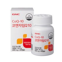 롯데백화점롯데전주 코엔자임큐텐CoQ10지앤씨 코엔자임큐텐CoQ10 42191