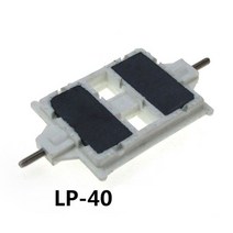 어항기포기 무소음기포기 usb기포기 휴대용 충전식resun lp-20 lp40 lp60 lp100 에어 펌프 피팅 가죽 볼 에어 해머 마그넷 플레이트 마그네틱 프레임 라틴, lp-40 전기 필름, 2대