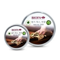 비오파 향기 왁스 고체왁스 250ml 200g 2060 BIOFA, 1개