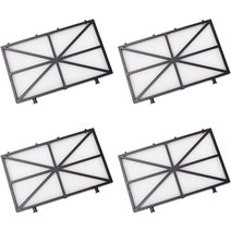 Yingti 수영장 청소기 울트라 파인 필터 돌핀 노틸러스 CC 플러스 M400 M500 호환 4팩 9991432 R4