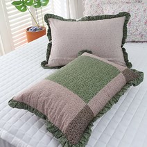 루비나 30수 광목면100% 베개커버2p (50x70)
