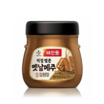 CJ 해찬들명품 집된장 900G X 3개., 3개