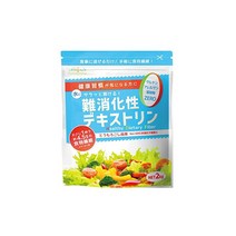 LOHAStyle 로하스타일 난소화성 덱스트린 수용성 식이섬유 사르르 녹다 2kg 프랑스산