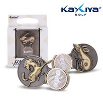 골프용품 12지신 볼마커, 토끼띠