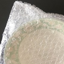 에어캡 투명 뽁뽁이 봉투 1매 충격방지 안전 택배 봉투 뽁뽁이 포장 속 봉투, 10장