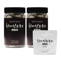 최승경 최가 전통육수 한알 코인 동전 육수 (서비스 추가 10알), 180g, 2통