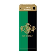 RICO 리드 그랜드 콘서트 셀렉트 테너 색소폰 강도 : 4 (5 매입) RGC05TSX400