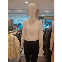 꼼빠니아 베이직 프릴 겨울 블라우스 CACW0-WRB110 NC대전유성점