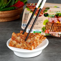 지투지샵 한가네 닭발편육 300gx5, 단품, 300g