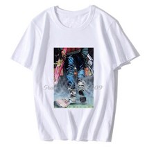 익스톨우드 핑거 보드 MAG Hover Board 핑거 에어 스케이트 보드 데크 영화 필름 80s Dj HOVERBOARD SNEAKE, 06 white_01 XS
