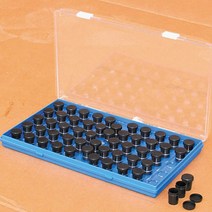 전자 부품 개별 보관 함 세트 작업대 정리 공구 칩 통 작업 자재 케이스 상자 용품 도구 박스 수납 소품 파, 1