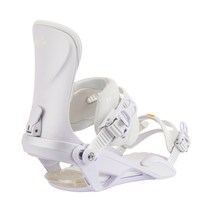 나이트로 아이비 WHITE PEARL 스노우보드 바인딩 2324 NITRO IVY, S/M