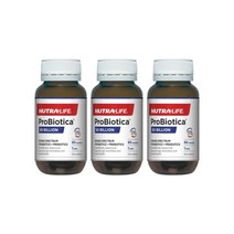 뉴트라라이프 프로바이오틱 500억 유산균 30캡슐 3팩 NUTRALIFE 락토바실러스 애시도필러스