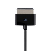 저스트씨 태블릿-USB-충전 케이블 전원 공급 장치 코드 asusee 패드 변압기 TF101 용 40 핀 USB 데이터 충전기