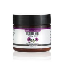 BOS ESSENTIALS 퓨어 페룰산 파우더 1 온스