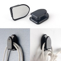 사무실 차량 마스크 열쇠 다용도 걸이 부착식 후크 1P, 상세페이지 참조