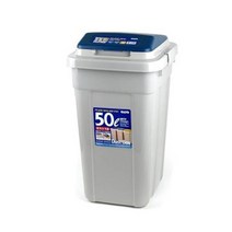 크린스페이스 50L연회색블루, 1개, 색상