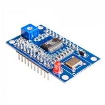 DDS 신호 생성기 -0-40Mhz AD9850 (DDS Signal Generator - 0-40MHz AD9850)