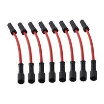 고열 스파크 플러그 점화 와이어 설정 고성능 수리 부품 액세서리