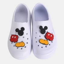 슈펜키즈 아이좋아 미키 실내화
