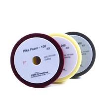 프로통상 광택패드 7인치 피카폼 40mm 스펀지 자동차 광택기, 200(중벌)