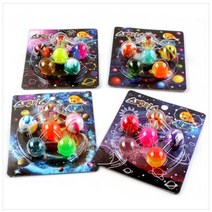 d 1500스페이스탱탱볼세트 6p 얌체볼 탱탱공