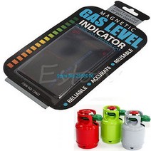 보트 악세사리 요트 수리 호환용 가스 탱크 레벨 표시기 자기 게이지 캐러밴 병 프로판 부탄 lpg 연료 가스 탱크 레벨 표시기 mar15-45