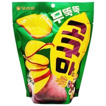 오리온 무뚝뚝 고구마칩 113g, 6개