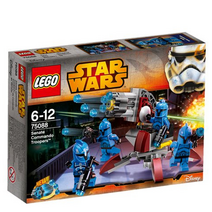 레고 의회 경호대 트루퍼 75088, 6~12세