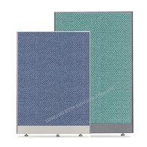 1800높이파티션기본천45T-pvc 주문제작 반품 교환불가-문의-유리형 투톤형 우드형, PN718