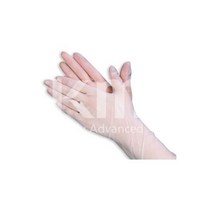 케이엠 장갑 크린룸 PVC 비닐 장갑 작업용 글러브