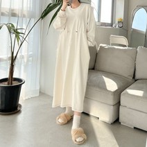 빅사이즈 211 기모안감스티치원피스 DYJN636