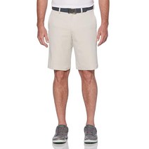 Callaway 남자 남성용 프로 스핀 3.0 퍼포먼스 25.4cm 10인치 골프 반바지 액티브 허리 밴드 포함 사이즈 30-44 빅 & 톨, Moonbeam, 50 Big, Moonbeam, Moonbeam