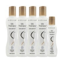 정품 실크테라피 본드 앤 헤어 에센스 130ml 4개+60ml 1개 Q522040, [선택-실크테라피 본드앤리페어]_1.130ml 4개+6