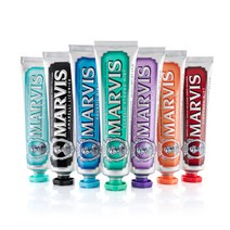 [이태리 마비스 치약] 85ml(127g) 현대 백화점 정품 국내배송, 마비스치약3종세트(세트박스포함)